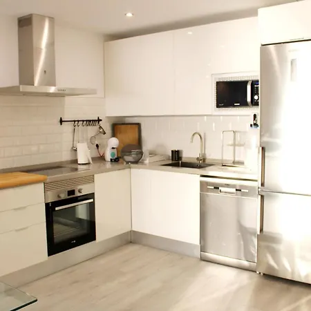 Salitre Oasis Apartament *