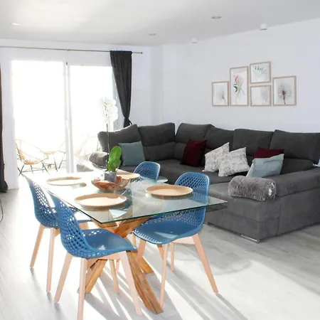 Salitre Oasis Apartament