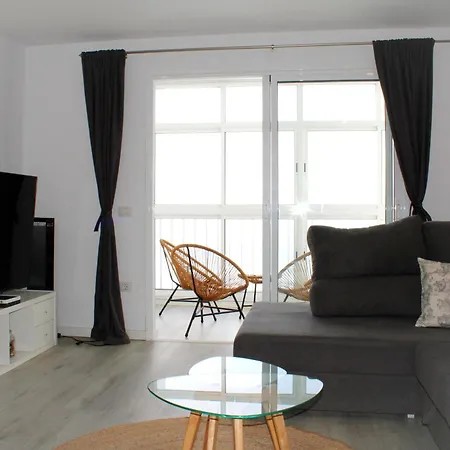 Salitre Oasis Daire Tacoronte